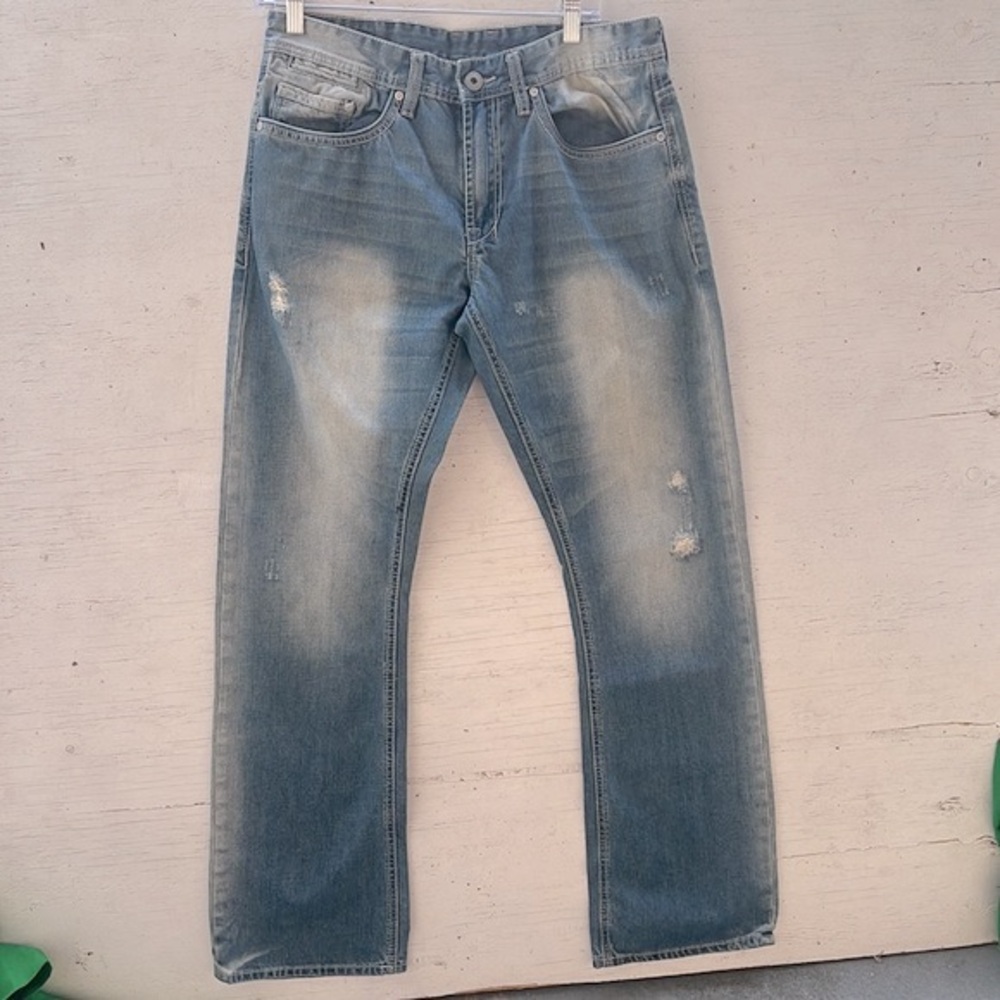 Buffalo David Bitton Jeans. Men’s Size 32/32. Relaxed Fit Y2K